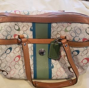 Coach bag